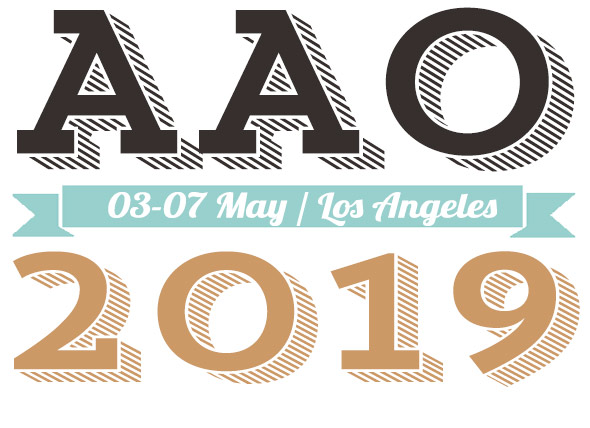 AAO 2019 Los Angeles