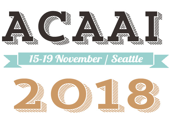 ACAAI 2018