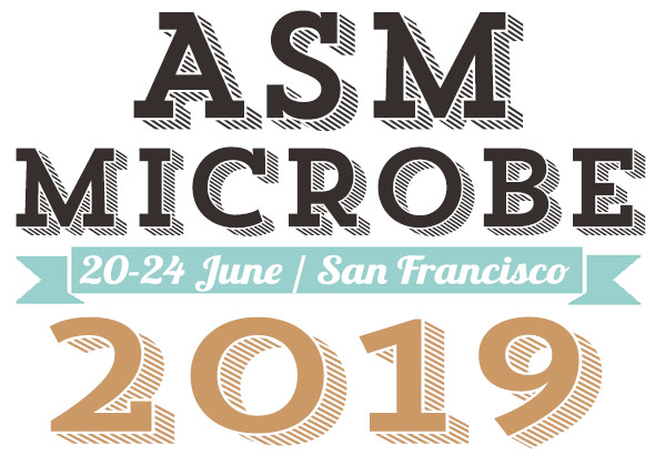 American Society for Microbiology ASM Microbe 2019 San Francisco
