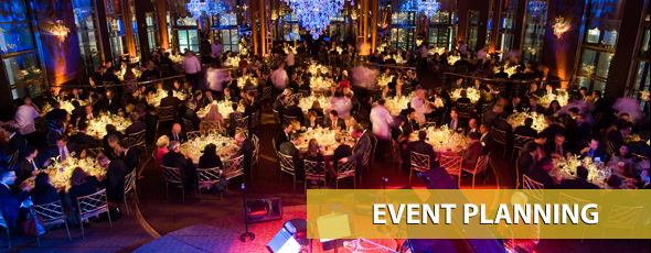 Corporate Event Planning in the USA and Canada