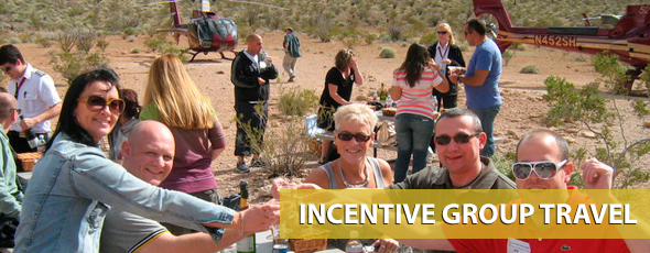 Incentive and Meeting Travel to USA