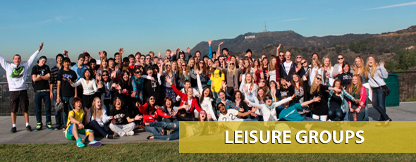 Leisure Group Travel to USA